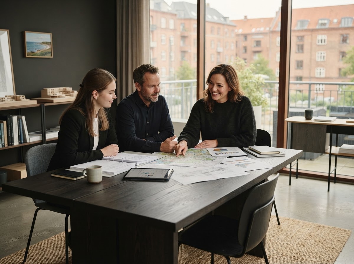 Løve Rendiholm teamets tilgang til dataanalyse og risikostyring